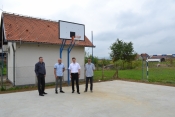 Betonirane podloge za igranje košarke