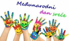 Danas 20. ožujka obilježavamo Međunarodni dan sreće