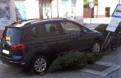 Vozaču pozlilo ispred hitne, pomoć dobio doslovno u sekundi