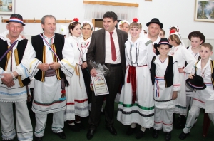 Komušinsko prelo - običaji bosanske župe Komušina