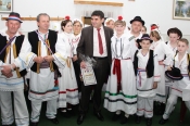 Komušinsko prelo - običaji bosanske župe Komušina