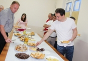 Na ocjenjivanju 43 uzorka konjske salame