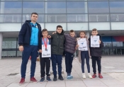 Judo klub &quot;Slavonac&quot; nastupio na vrlo jakom turniru u Zrenjaninu