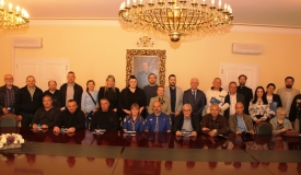 Svečano uručenje Ugovora o sufinanciranju rada 30-tak udruga s područja grada Požege za programe vrijedne 48 tisuća eura