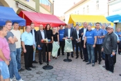 Susret i razgovor s građanima Požege