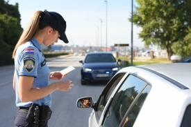 Rezultati pojačanih mjera nadzora u prometu usmjerenih na tzv. „četiri ubojice u prometu“