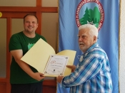 Uručena planinarska priznanja vrijednim članovima HPD &quot;Sokolovac&quot;