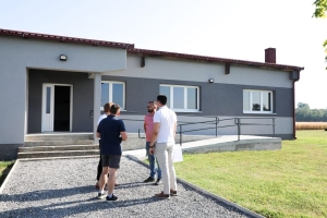 Završen ciklus energetskih obnova: Društveni dom Trapari i NK Slaven Gradac u obnovljenom izdanju
