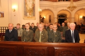 Lovačka društva Lovačkog saveza Požeško-slavonske županije proslavili zaštitnika sv. Huberta u požeškoj Katedrali