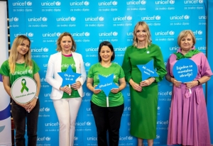 Započela UNICEF-a 7. Humanitarna utrka "Mliječna staza" i ove godine za mentalno zdravlje djece i mladih