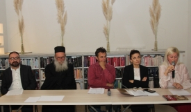 Na visokoj razini predstavljena je publikacija Vinka Tadića &quot;Manastir Orahovica u prošlosti i sadašnjosti&quot;