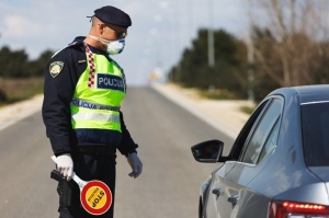 Upravljao vozilom pod utjecajem alkohola od 2,64 promila pa "spremljen" na otrežnjenje uz prijavu