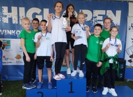 Judo klub &quot;Jigoro&quot; se vratio s Međunarodnom Judo turnira u Vinkovcima s 8 medalja i 2 pehara