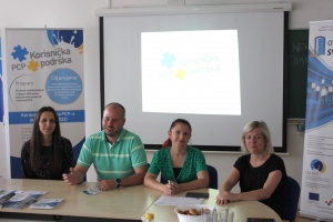 Završna konferencija projekta „Korisnička podrška PCP-a“
