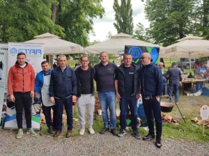 Udruga Alumni "FTRR" i studenti na Požeškom kotliću i 6. prvenstvu Grill Slavonica
