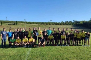 Odigrana Memorijalna nogometna utakmica za Ivicu Uremovića u organizaciji NK "Graničar" Zagrađe