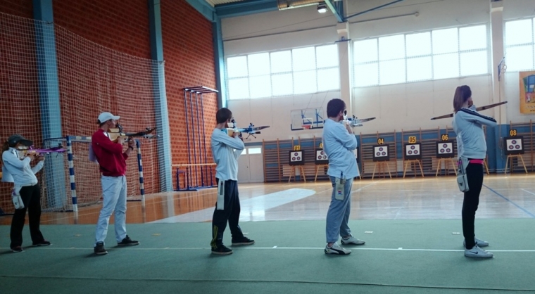 10. prvenstvo Hrvatske samostrel field 18m