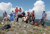 Planinari Sokolovca obišli Srednji Velebit i Baške Oštarije