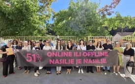 Obilježen 22. rujan Nacionalni dan borbe protiv nasilja nad ženama