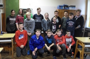 Prvi puta sudjelovalo 18 učenika i osvojili 1. nagradu