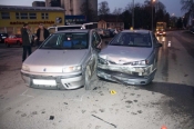 Prometna nesreća s ozlijeđenim osobama