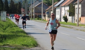 Iz Požege krenula utrka 42. Memorijal Zvonimira Panežića do Velike