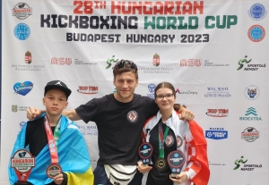 Odlični rezultati KBK "Borac" Požega na Svjetskom kupu uz 3 osvojena zlata a Glieb postao Svjetski prvak