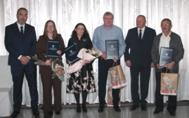 Svečano je obilježen Dan općine Jakšić i blagdan nebeske zaštitnice svete Barbare