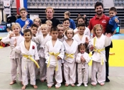 Judo klub &quot;Jigoro&quot; iz Kutjeva osvojio 11 medalja na Međunarodnom judo turniru u Osijeku