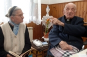 Navršio 100 godina a 77 godina bio svećenik