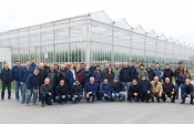 Energetičari posjetili bioplinski kompleks Mitrovac i hidroponsku proizvodnju rajčica