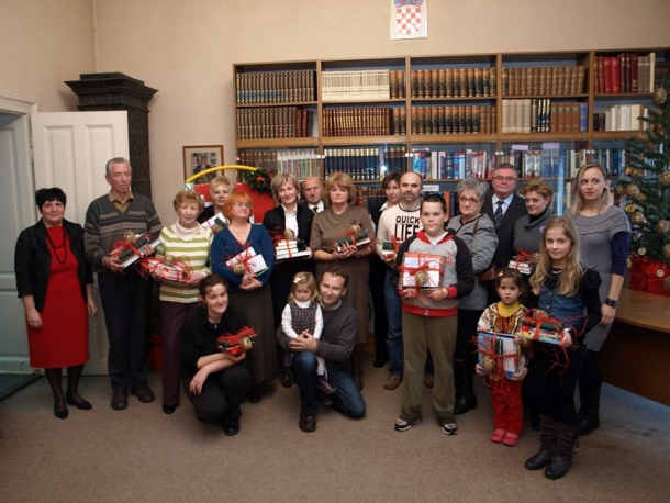 Proglašeni najčitatelji 2011. godine