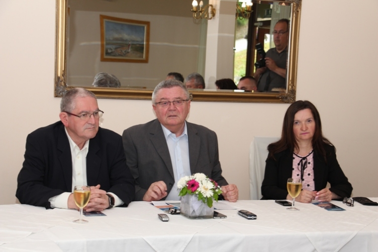 Predstavljen program SDP-a za grad Požegu