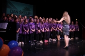 Pjesmom, plesom, igrokazima, recitacijama, folklorom i dramom ispunili 90 minuta priredbe