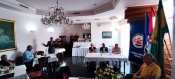 Održana izvještajna skupština Udruge dragovoljaca i veterana Domovinskog rata RH  Požeško slavonske županije