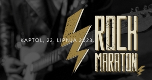 Prava rock poslastica očekuje vas u petak  23. lipnja u Kaptolu na "Rock maratonu"
