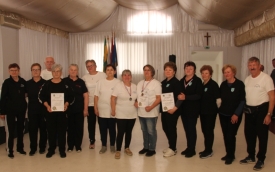 Odigrani Sportski susreti Matica umirovljenika Požeško-slavonske županije u pikadu - ukupni pobjednik MU Čaglin