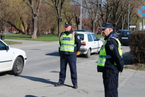 Iz policijske bilježnice
