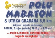 Start utrke na Trgu Sv. Trojstva 3. rujna