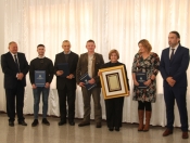 Obilježena 30. obljetnica postojanja Općine Jakšić, Dan općine i blagdan zaštitnice sv. Barbare uz nagrađene zaslužne građane