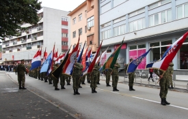 Obilježen 10. Dan hrvatskih branitelja Požeško-slavonske županije i 33. godišnjica pada kasarne JNA u Požegi