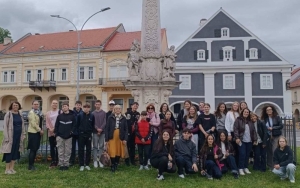 OŠ Julija Kempfa domaćin Erasmus+ projekt „Home in Time and Traditions“ ugostili sudionike iz 3 države