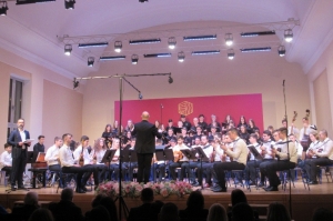 Svečani koncert 53. Dana Glazbene škole Požega i praizvedba kantate "Grgurevo" Davora Bobića