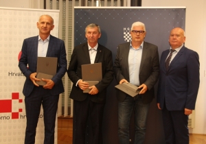 "Zlatne kune" HGK Požega dobili Agronom, Poljoprivreda Lipik i Oroz pharm