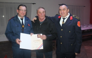 Dodijelili vatrogasne spomenice za 40 i 50 godina rada