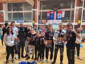 Kickboxing klub "Borac" Požega upisuje nove članove!
