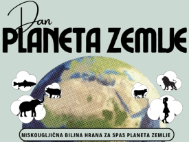 Prijatelji životinja pozivaju sve da obilježe Dan planeta Zemlje  - Snaga pojedinca vidi se i u izboru hrane