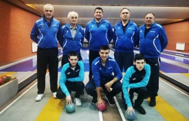 U 13. kolu 1. HKL - Sjever kuglači požeških Novih nada uvjerljivo slavili na gostovanju u Sisku kod KK Zanatlija