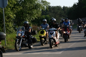 Jubilarni deseti Moto sureti MK "Independent"