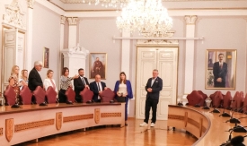 Požeško-slavonska županija s partnerima iz Banjolučke biskupije provodi prekogranični projekt &quot;Mostovi suradnje&quot; vrijedan 175 tisuća eura